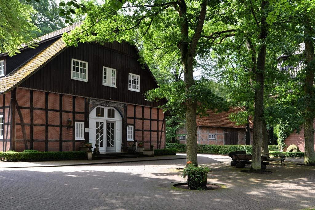 فندق Gut Altona Dötlingen المظهر الخارجي الصورة